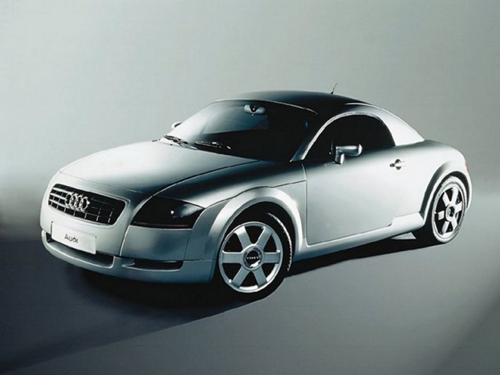 Audi TTS (old)